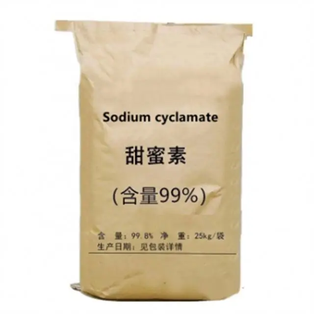 Freeon Factory Price Bulk Food Additives Sweetener High Quality Hot Selling Chinese Factory Cp95 Nf13 Sodium Cyclamate Powder