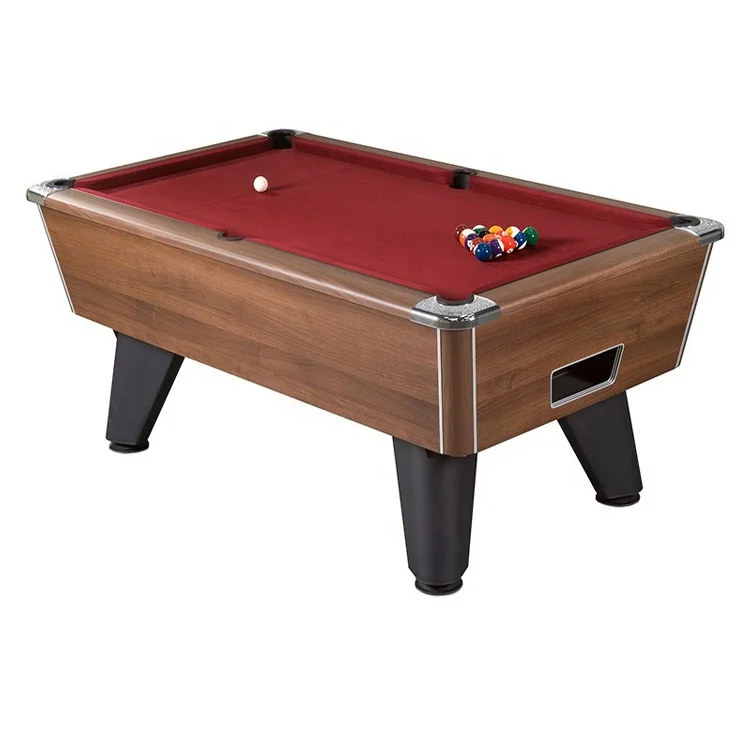 Konford High Quality Selling Small 4 5 6 Feet Pool Table Mini Billiard 7ft 6ft 5ft Foot solid wood steel leg Snooker Pool Table
