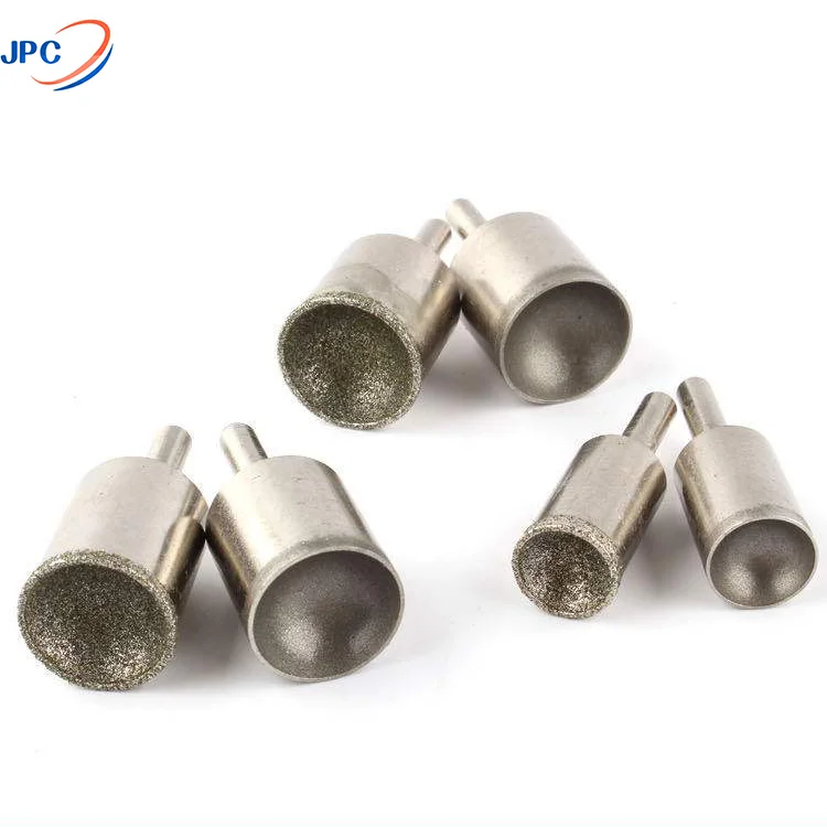 Factory Cheap Price  Fine Sand/Eye Sucking Socket Bead Jade Jade Grinding Spherical Grinding Head Grinding Round Bead Sleeve