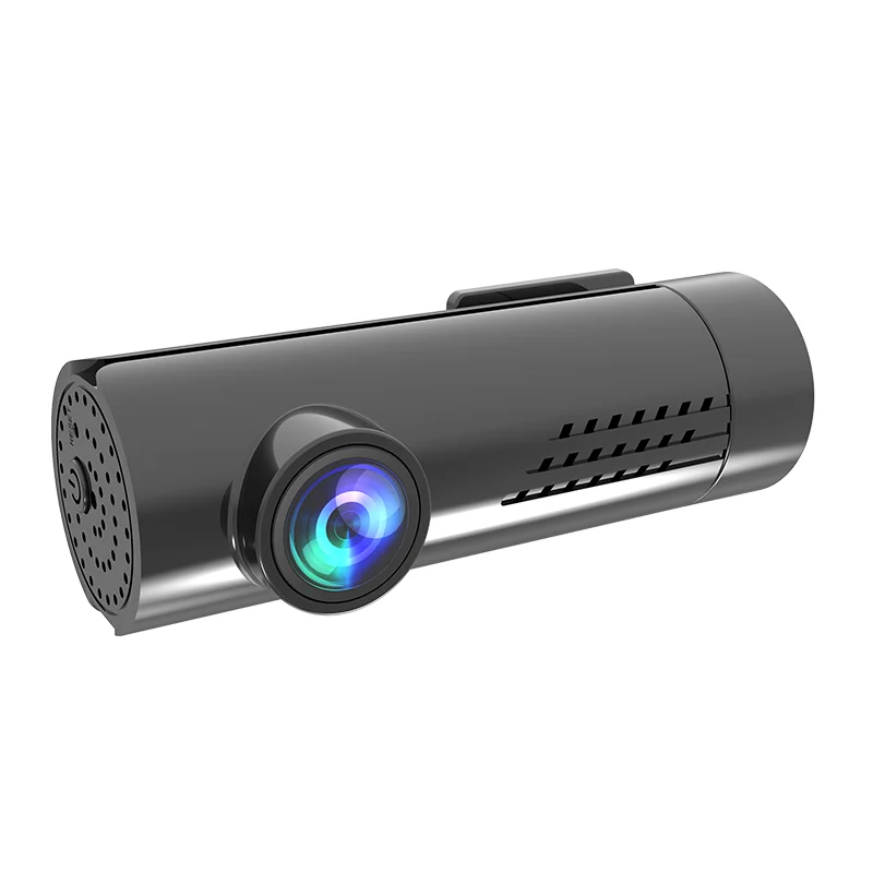 Car DVR Dash Cam High Quality Wide Angle Car Video Mointoring No Screen Night Vision Driving Video Recorder WIFI Dash Cam