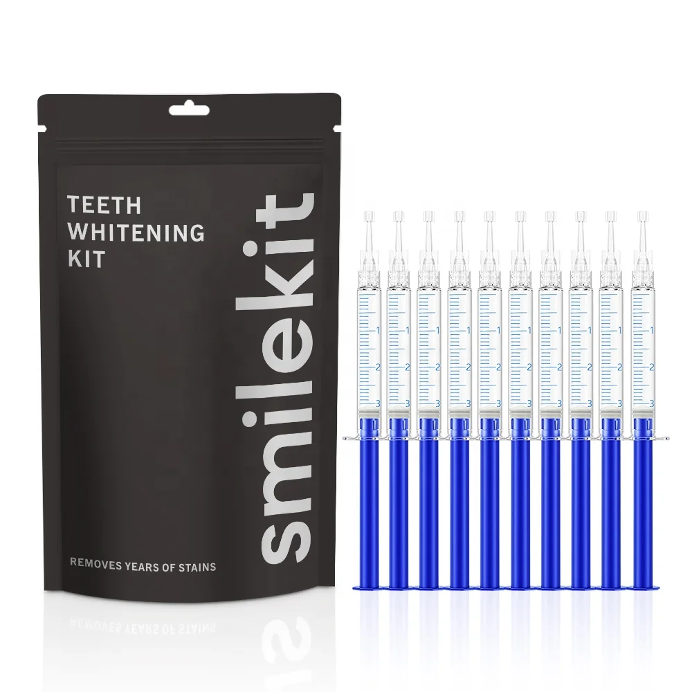 Professional Teeth Whitening Gel 35% Dental Whitening Gel Tooth Whitening Gel