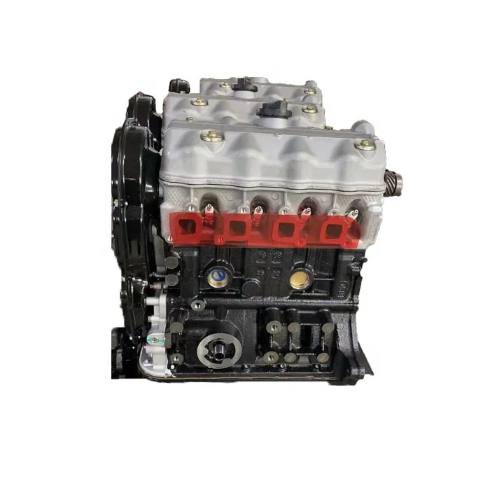Competitive Price Truck Engine Truck Engine Assembly Used for Wuling Mini