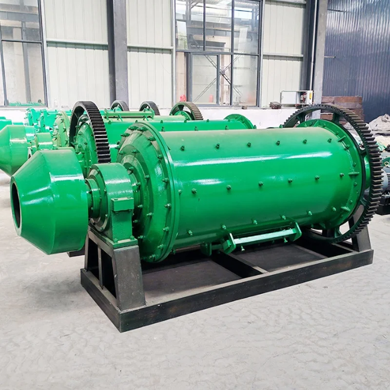 High Quality Gold Ore Limestone Ball Mill Machine Wet or Dry Grinding Ball Mill Mining Machine