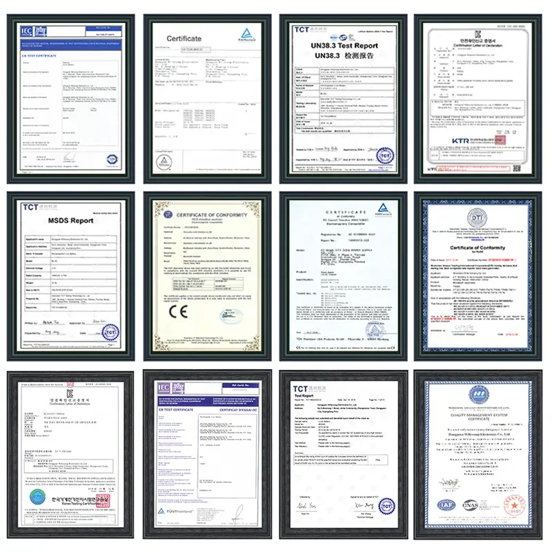 402030 3.7V 180mAh Lipo Lithium Polymer Battery Cell Rechargeable Battery for Electric Product