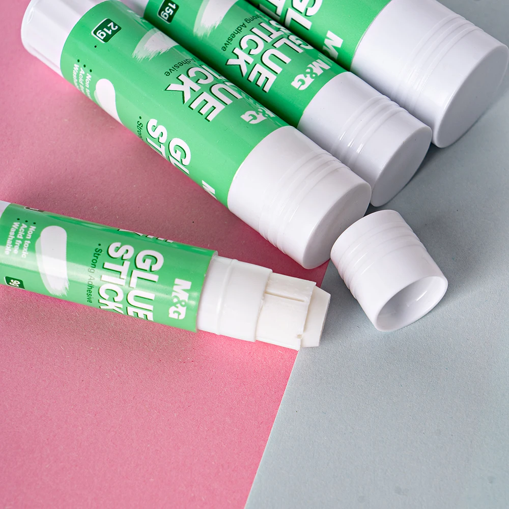 Stationery Economical Smooth Pva Solid Glue Stick Mini 9g 15g 21g 36g Glue