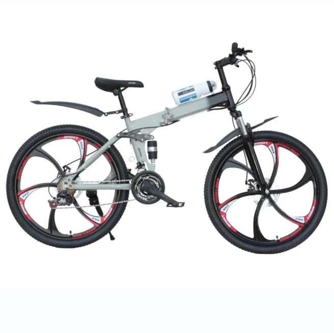 Aluminum Alloy Frame MTB Bicycle Downhill Mountain fat bike Dirt bicycle suspension fork MTB