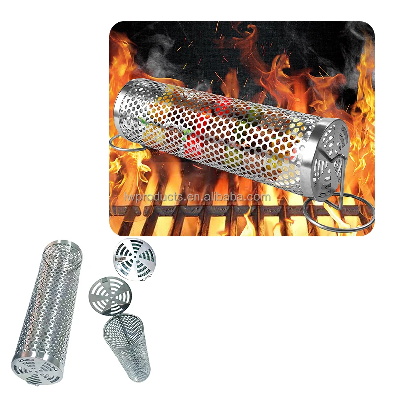 2023 Новая Корзина для барбекю