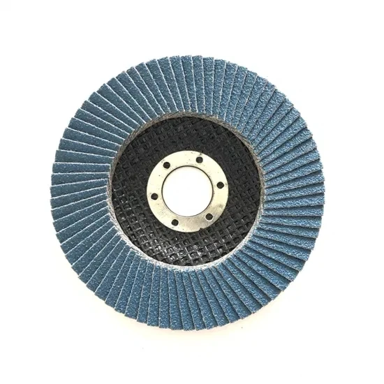 Flap Disc Grit Chart 120 Grit Flap Disc Type 27 Vs Type 29 Flap Disc