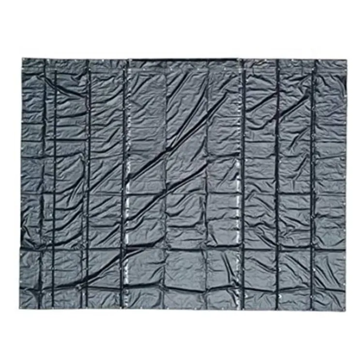 YRH Factory Tough Light 16X20 24 x 27 Heavy Duty 4 6 8 Feet Drop Lumber Steel Tarp PVC laminated Tarpaulin For Flatbed Truck