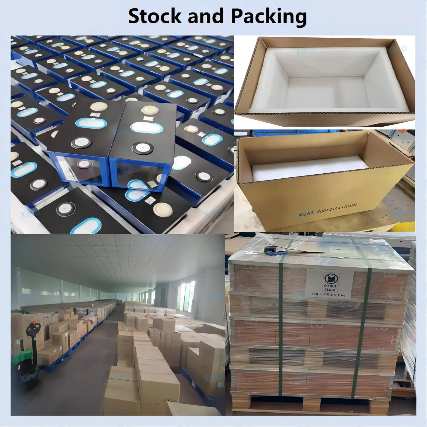 Xiho Catl 3.7V 180Ah NMC 180Ah Oem Battery Rechargeable Lifepo4 Battery For 72V 12V Lithium Ion Battery Pack