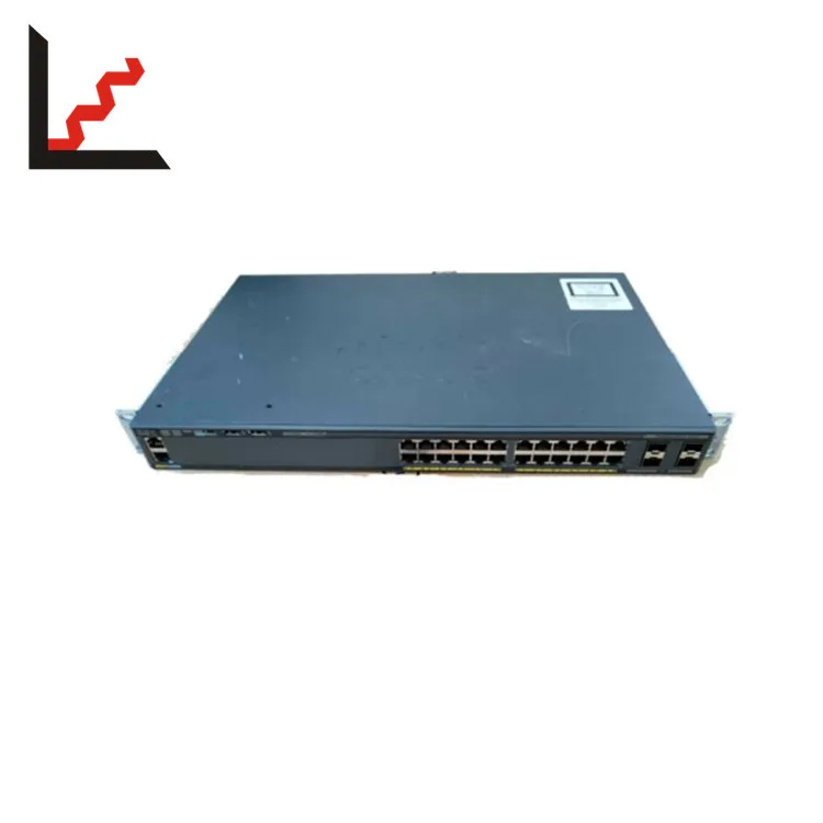 CIS CO WS-C2960X-24TS-L 2960-X 24 GigE, 4x1G SFP, базовый коммутатор Lan