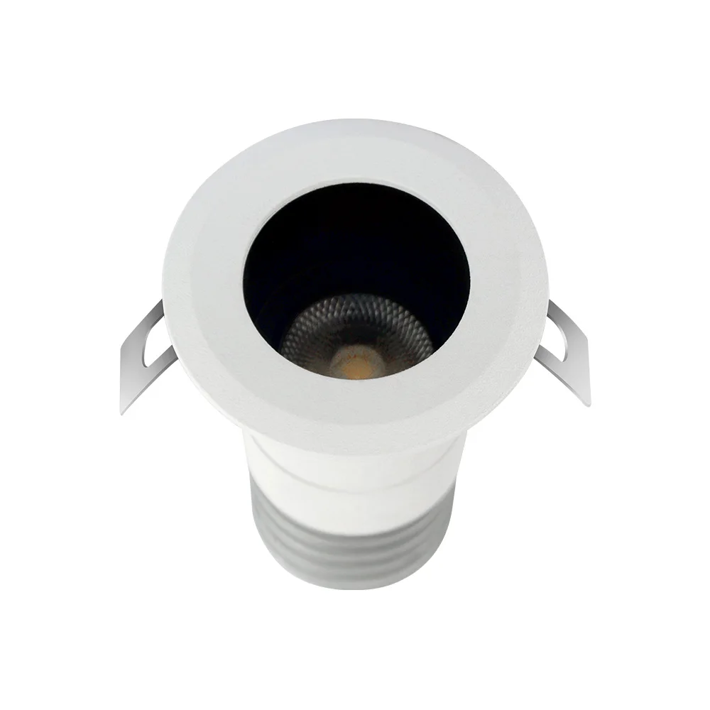 With Quality Assurance 5W Spotlight for Home Furniture Living Room 50mm Cut Hole Light 12V 24V LED Downlight