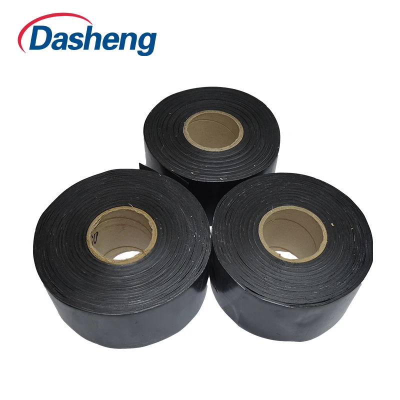 Outer Wrap Tape Pipeline PE Wrap Tape Anti Corrosion Polyken 980-15 Insulation Inner Tape