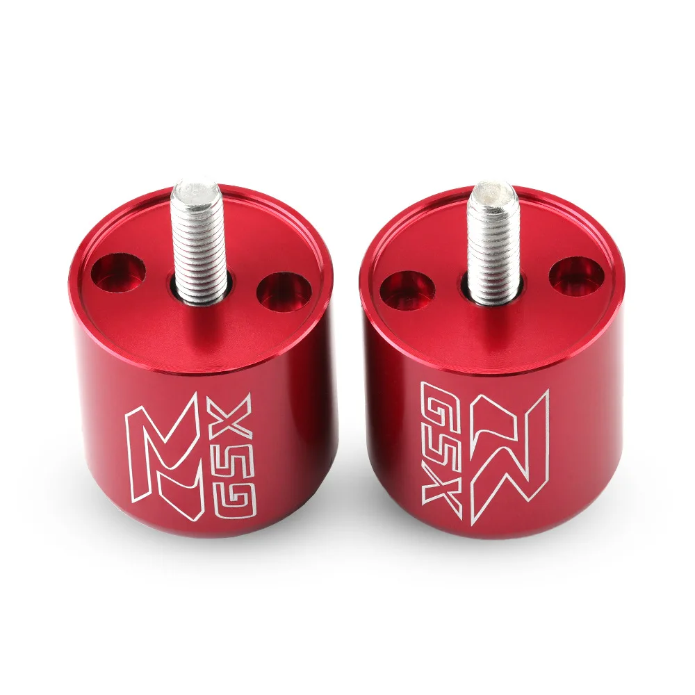 RTS Motorcycle Bar Ends CNC Aluminum Handlebar Grips Bar End Caps For Suzuki GSXR600 GSXR750 GSXR1000 GSX-R 600