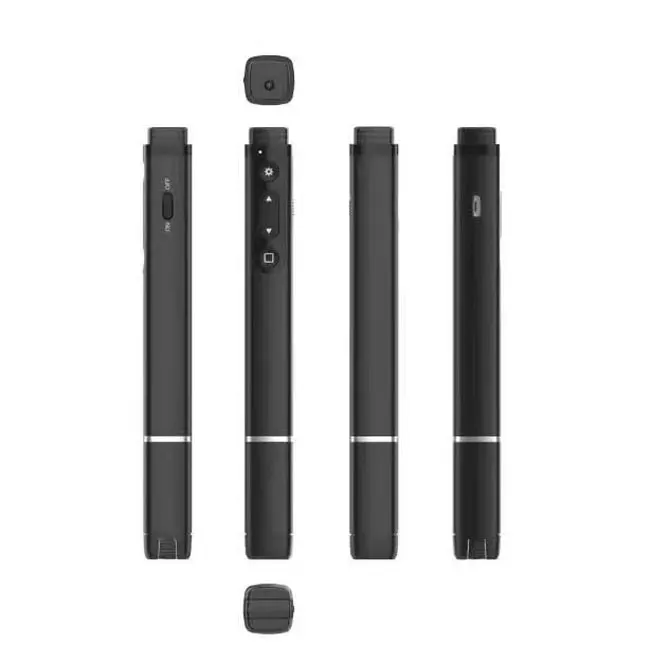 Заводская оптовая продажа мультимедийный 2 4G USB презентационный пульт дистанционного управления беспроводной презентатор с красной лазерной