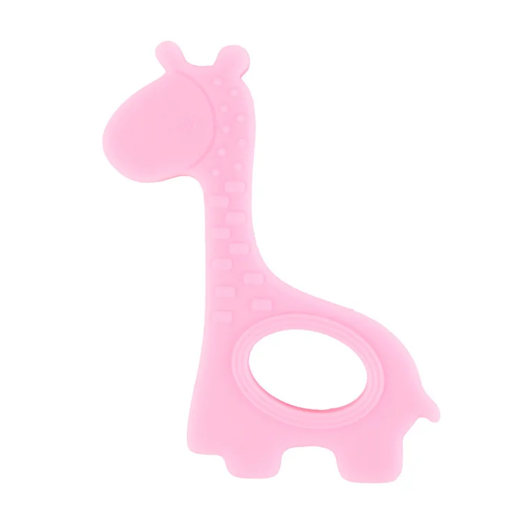 
Cartoon Baby Silicone Teethers giraffe Baby Ring Teether Silicone Chew Baby Teething Gift Toddler Cartoon Baby Silicone Teethers giraffe Baby Ring Teether Silicone Chew Baby Teething Gift Toddler