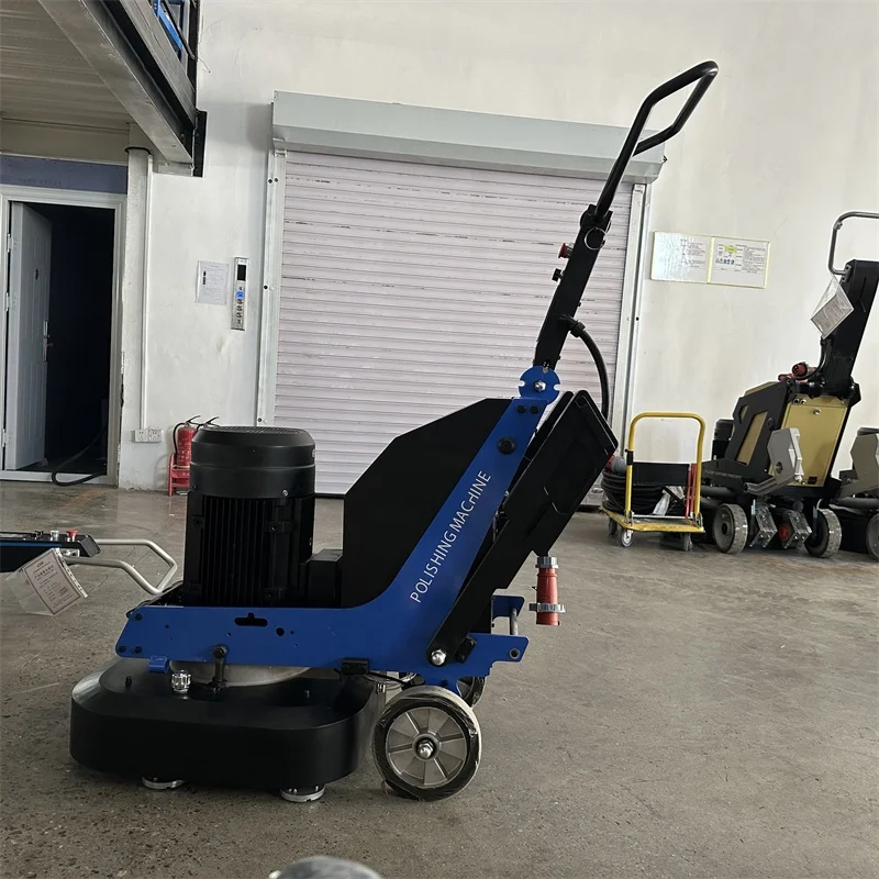 High Tech concrete polisher RC planetary concrete floor grinder Diamond floor grinder polisher Ride On concrete grinder