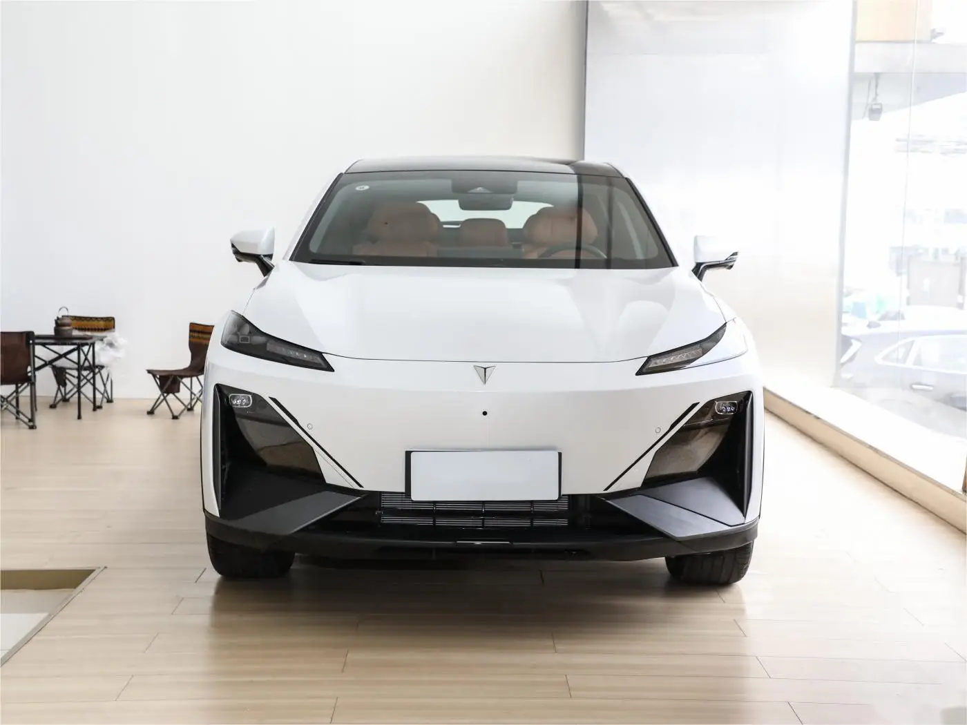 Changan DEEPAL S7 Shenlan New Sedan good quality Electric Cars 0.58 hours fast charging time New Energy Vehicle