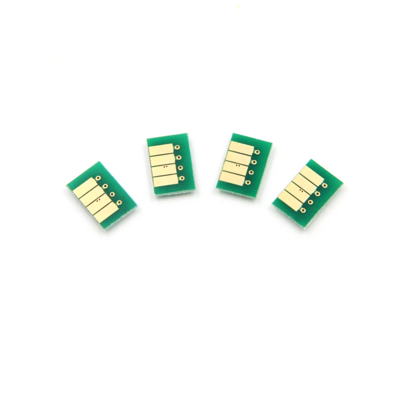 Supercolor for HP T770 T790 Auto reset chip for HP 72 chip