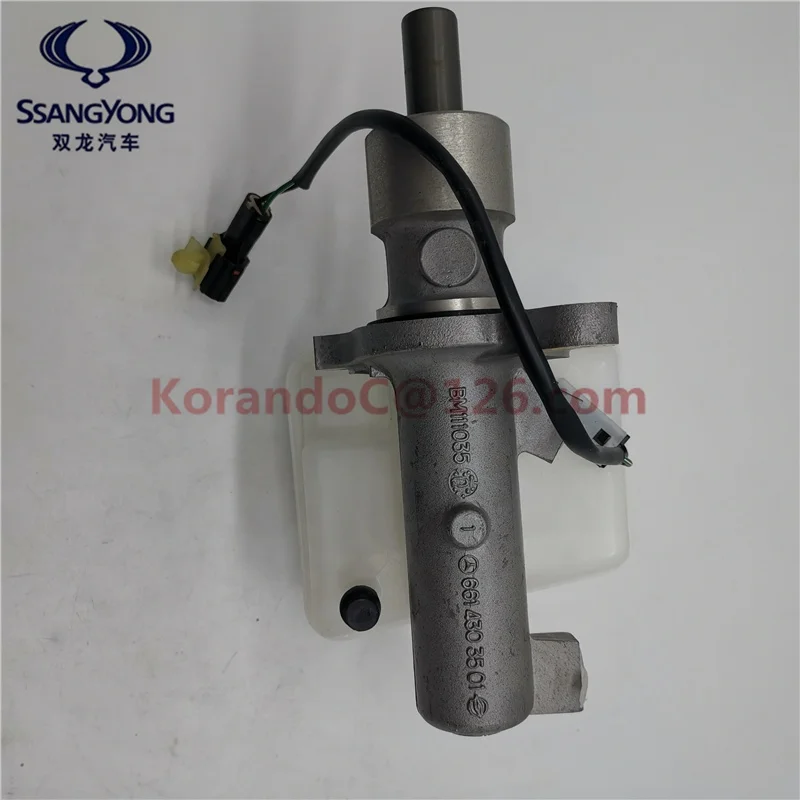 
Ssangyong Brake master cylinder for for MB100 ISTANA of Ssangyong 6614303601 