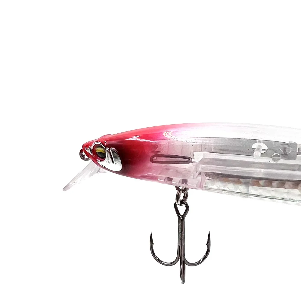 Alpha 130mm floating hard fishing lure fishing baits minnow