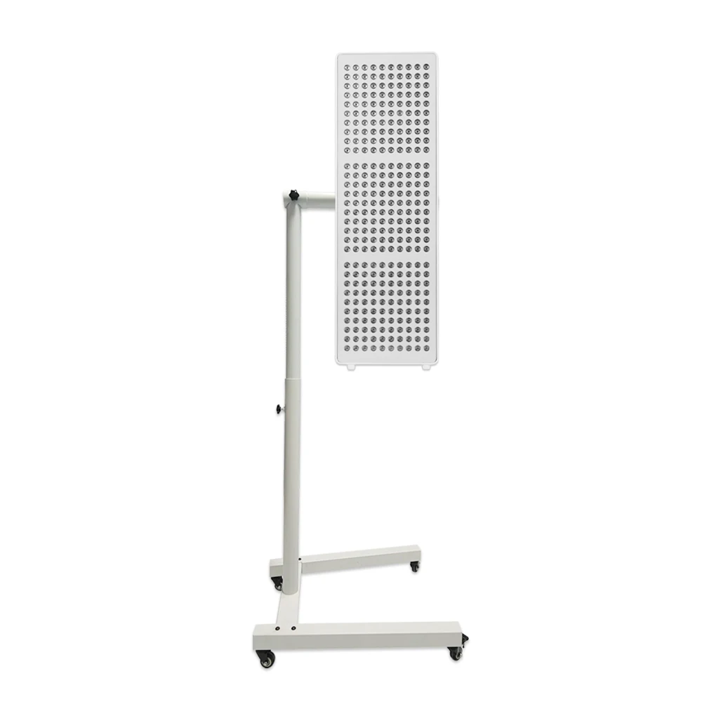 Sunglor 1000W 1500W 660nm 850nm Medical Grade Nir Full Body Redlight Therapie Near Infrared Led Panel Red Light Therapy
