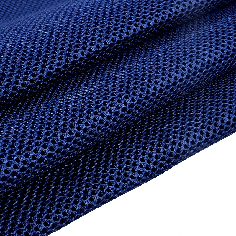 3 Layer 3D Air Spacer Sandwich Mesh Fabric for Seat Cover Breathable Sport Shoes Sofa Material Speaker Mesh Fabric