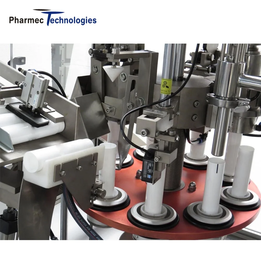 Automatic Cosmetic Liquid Cream Ointment Toothpaste Soft Tube Filler and Sealer Plastic Tube Filling Machine