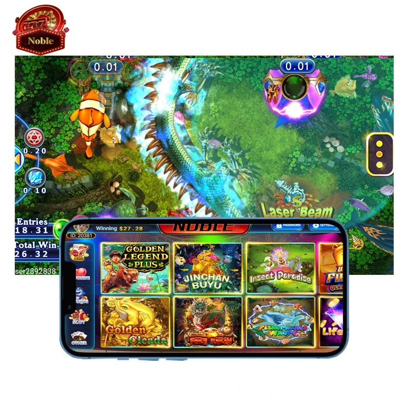 Game Software Mobile Games On Online Free Play