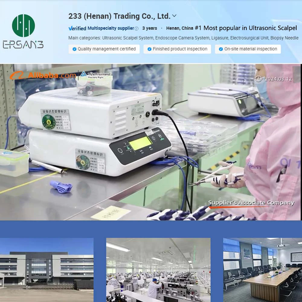 hot sell surgical instruments ligasure instrument generator ligasure forceps vessel sealing ligasure vessel sealer