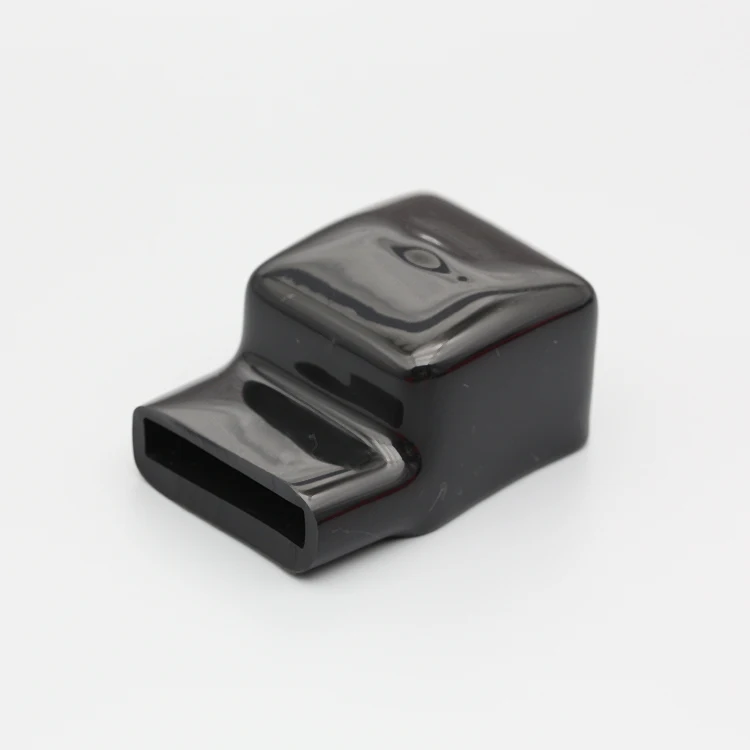Boots Shape  Color Soft Pvc Terminal Battery Cover for Car (1600365096871)