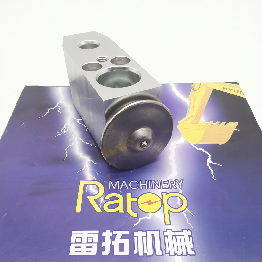 Valve YN20M00107S021 for SK250-8 SK330-8 Excavator Parts Expansion Valve