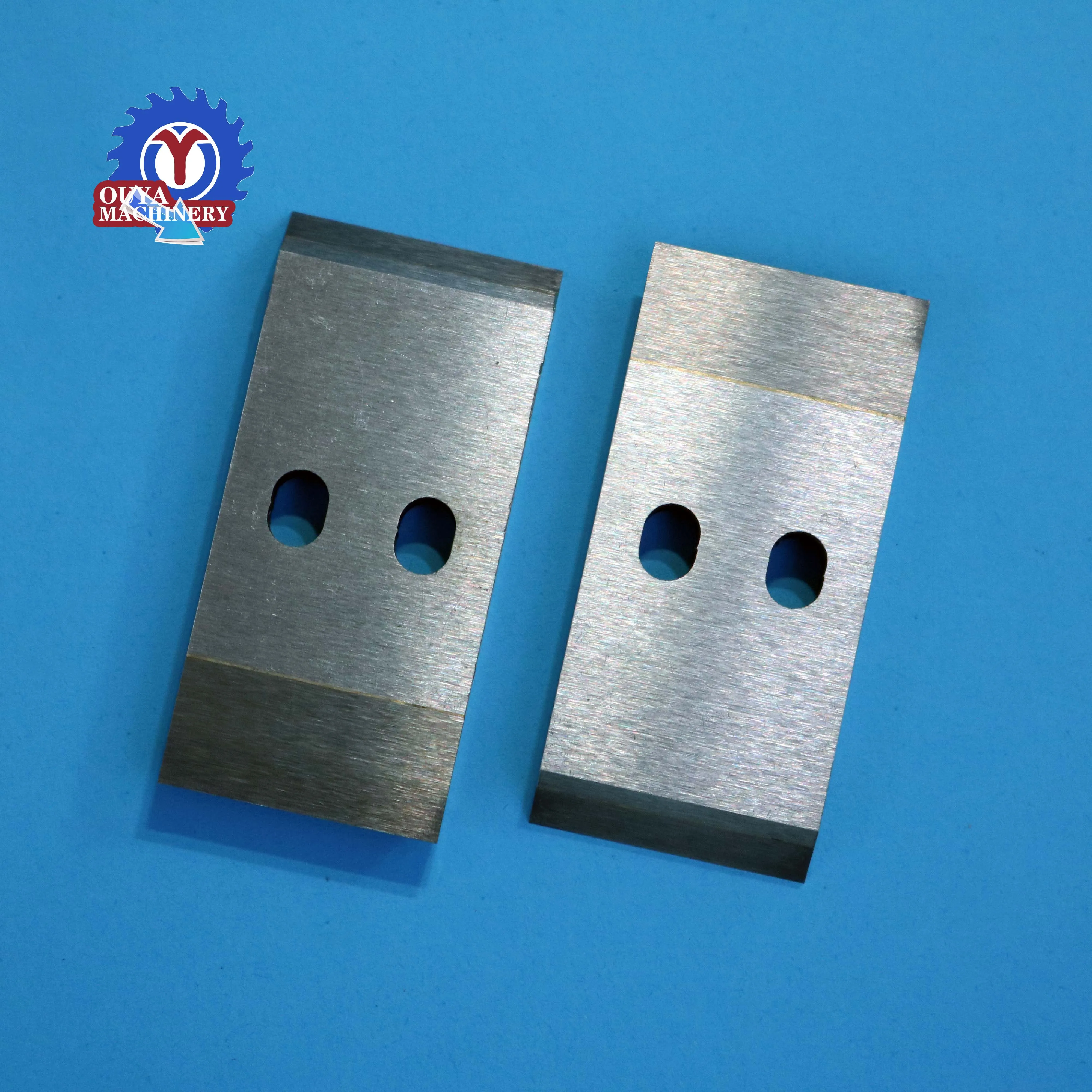 OUYA Factory Direct High Quality Underwater Pelletizing Machine Blades Quality Plastic & Rubber Machinery Parts Direct Source