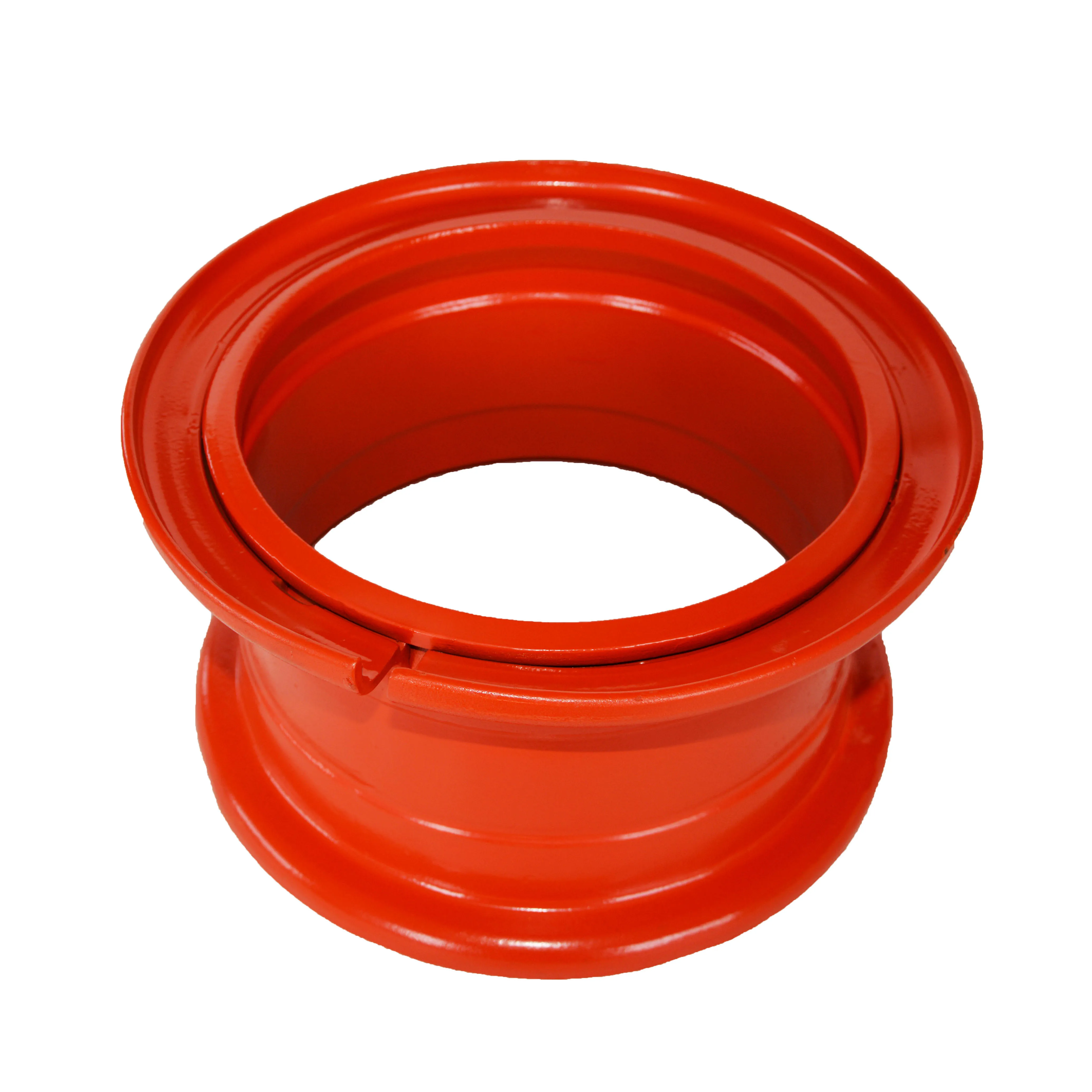 
5.00-10 forklift wheel 2-piece wheel rim forklift rims split rims forklift tire size 6.50-10 