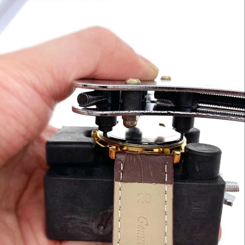 
2019 Professional 147 pcs watch repair tool kit watchmaker watch opener remover spring bar tool 