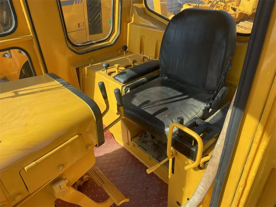 Used CAT D7G Bulldozer Caterpillar Crawler Tractor Construction Machine D7 D5 D6 D4C Cheap for Sale