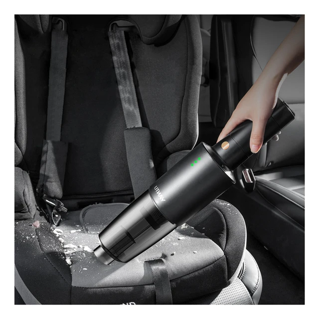YANTU V31 strong suction powerful 7500PA battery rechargeable household mini cordless car wash vacuum cleaner portable handheld