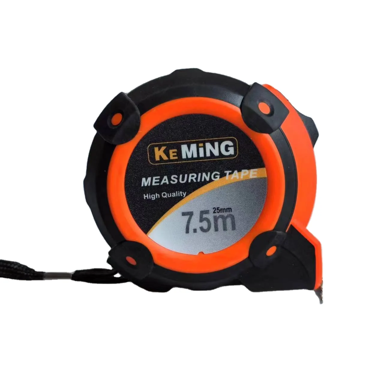 Tape Measure 3M 5M 7.5M Retractable  Metric Digital Measuring Tools Rubber Measuring Tape Distance Meter