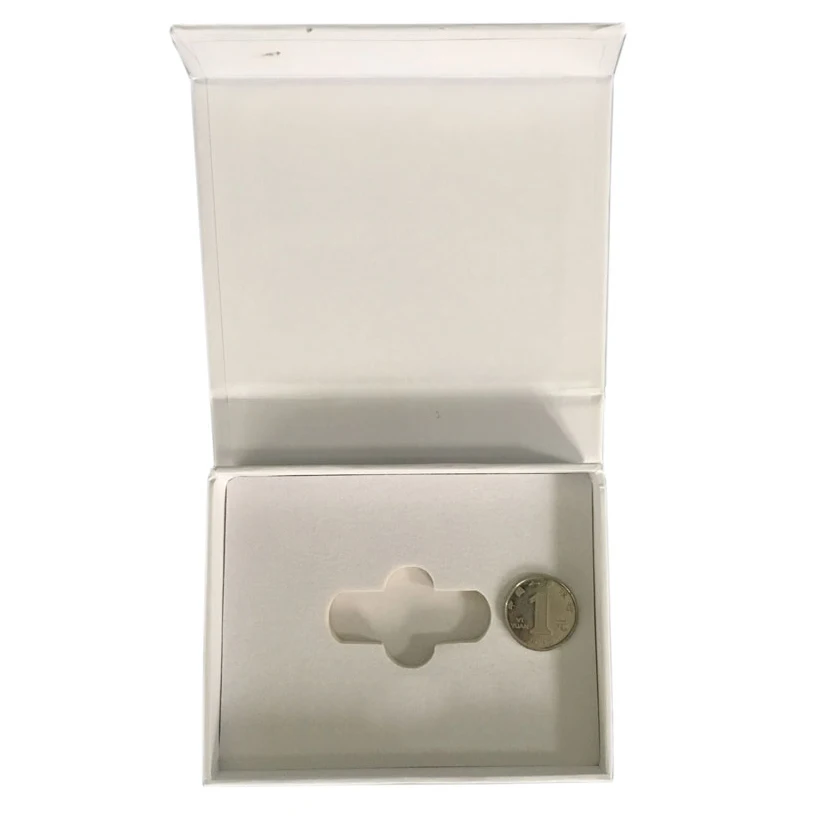 Luxury design usb flash drive memory card packaging gift drawer box
