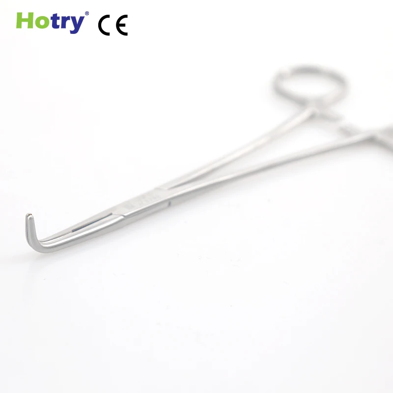 
13.5/14/16/18/20/22/24/26/28 cm Full tooth/half tooth dissecting and ligatrue forceps 