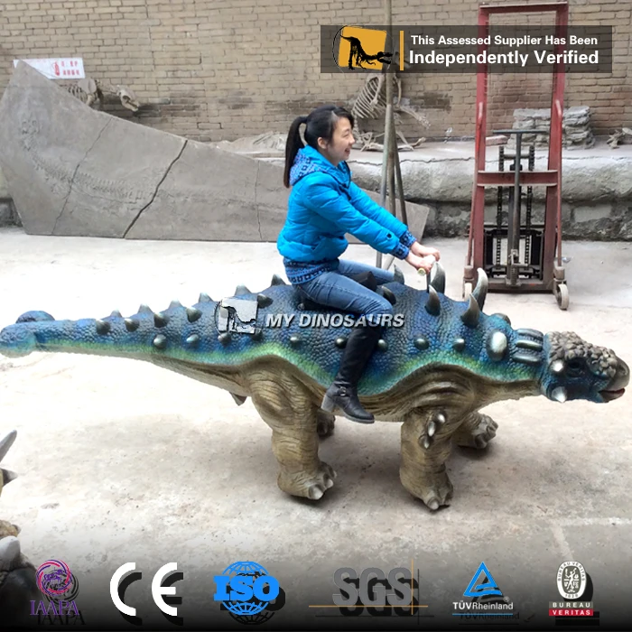 MyDino Электрический мобильный животное ходячие Смешные животные