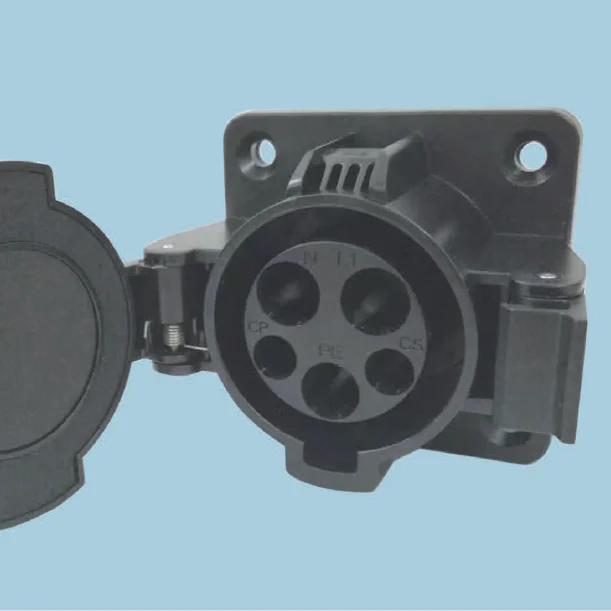 
Level 2 Workersbee Type 1 AC 240V ev charger sae j1772 socket 