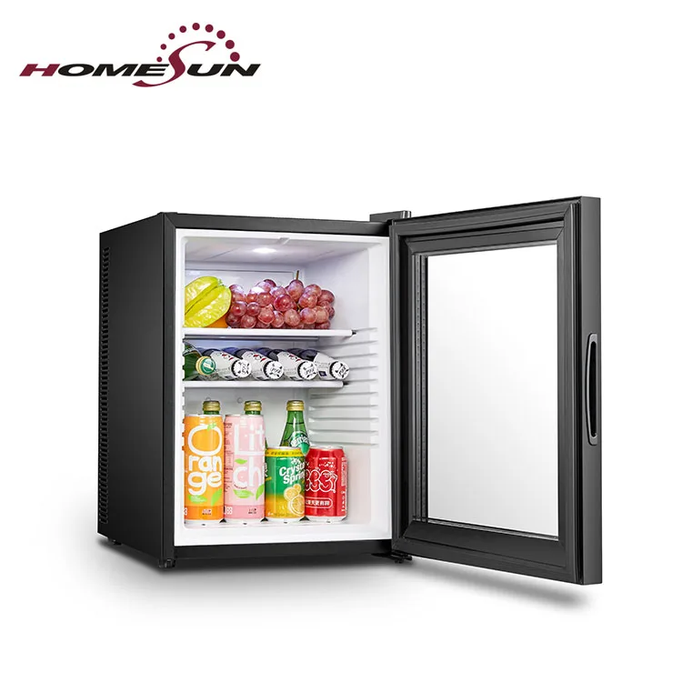 
New design 40L no noise hotel refrigerator 