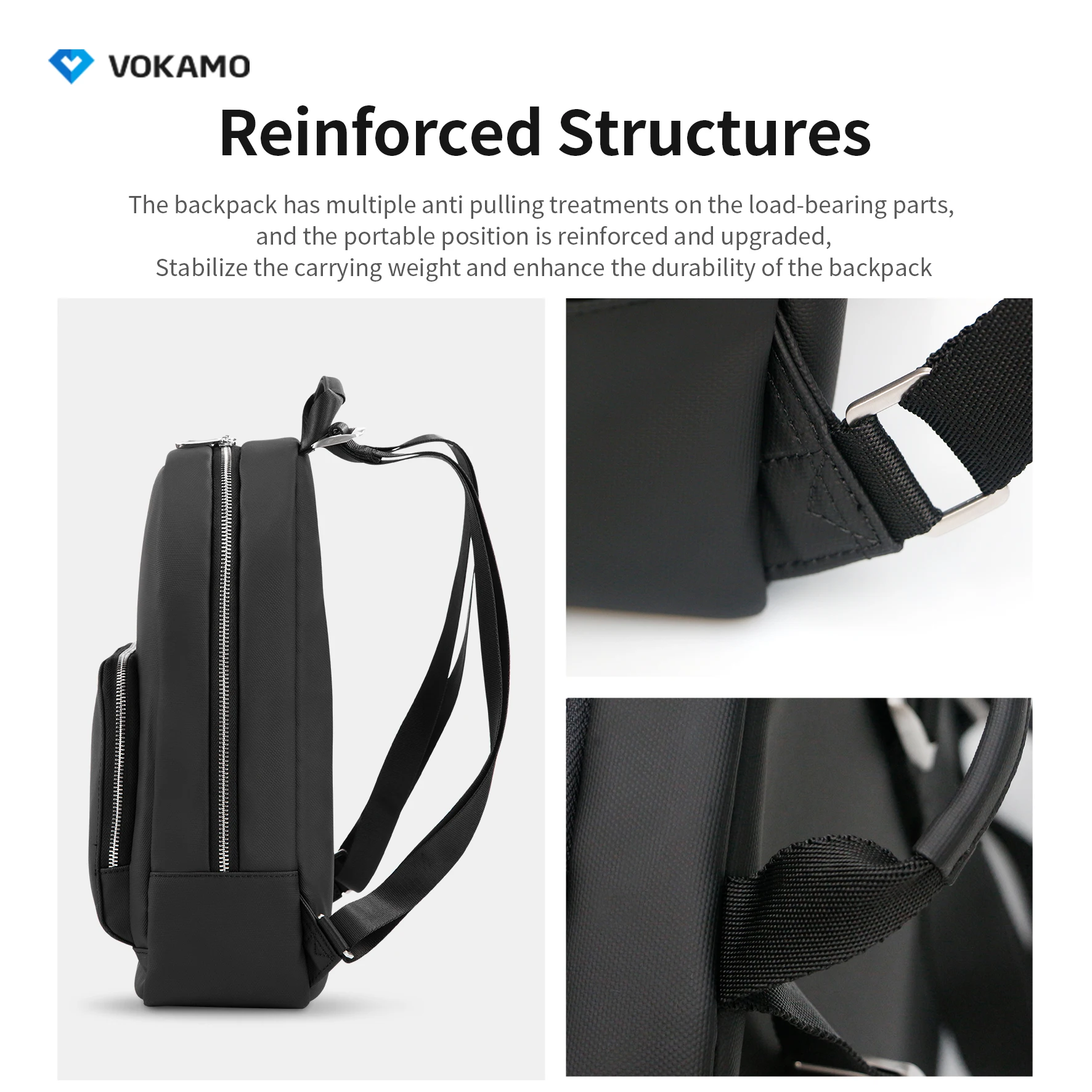 New Travel Backpack Fashionable Girls Carry-On Laptop Backpack Bag Women Daily College School Backpack Business Computer Bag