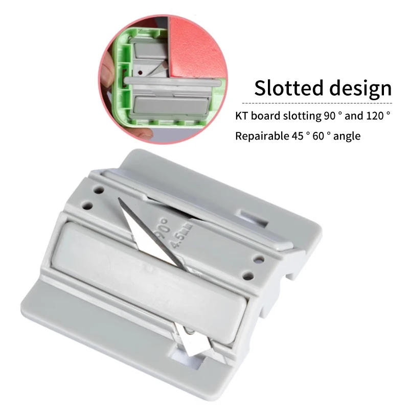 KT Board Notching Cutter V-type notching cutter