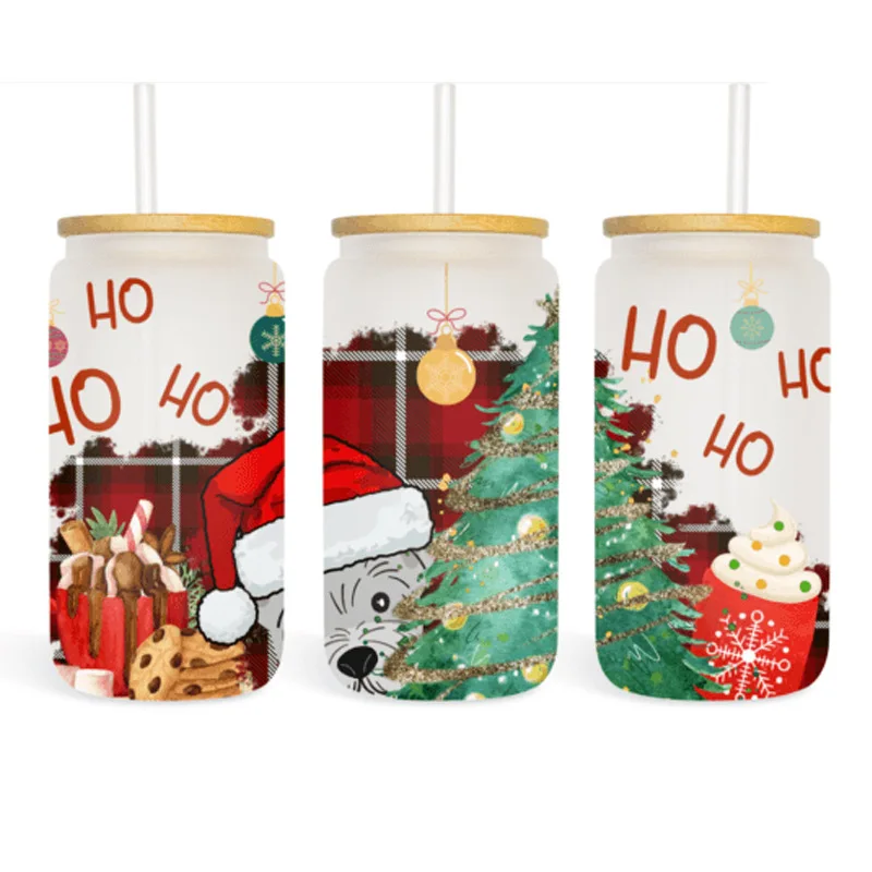 Горячая распродажа, 16 унций, очки, ультрафиолетовая пленка, пленка, стикер для холодной передачи, обертка, УФ-ТФ, наклейка для переноса