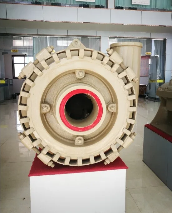 
centrifugal end suction sea sand pump sucks sand 