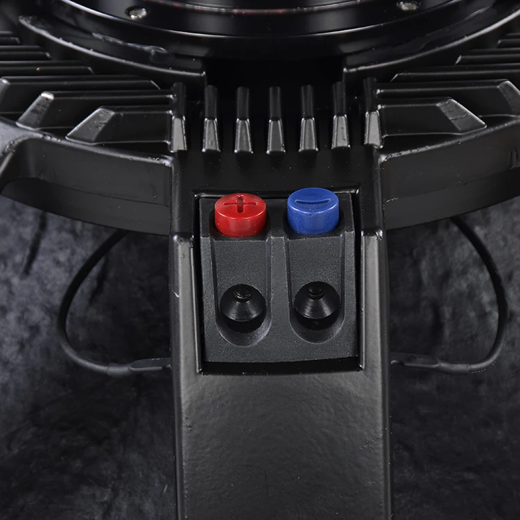 One MOQ 18 Inch 2400W  100mm Voice Coil Professional Audio Speaker Sound Low Bass Driver Woofer RCF Style Soundwave LF18N401