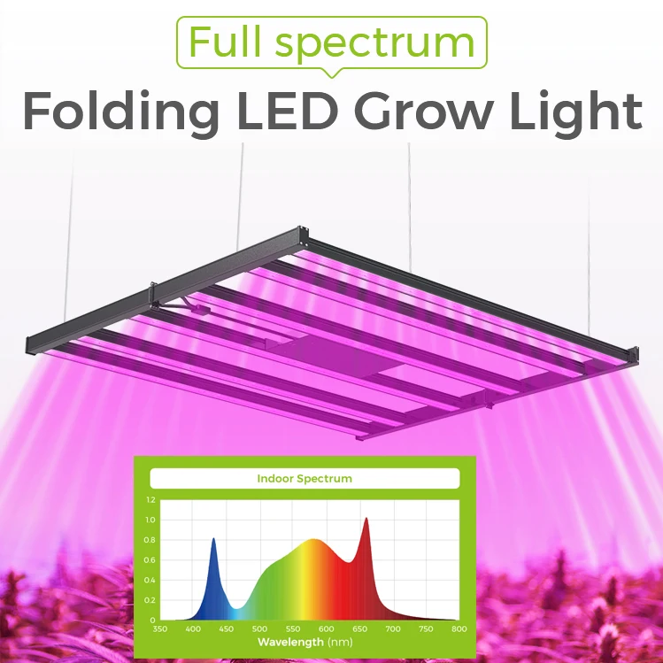 Led Grow Light Bar11