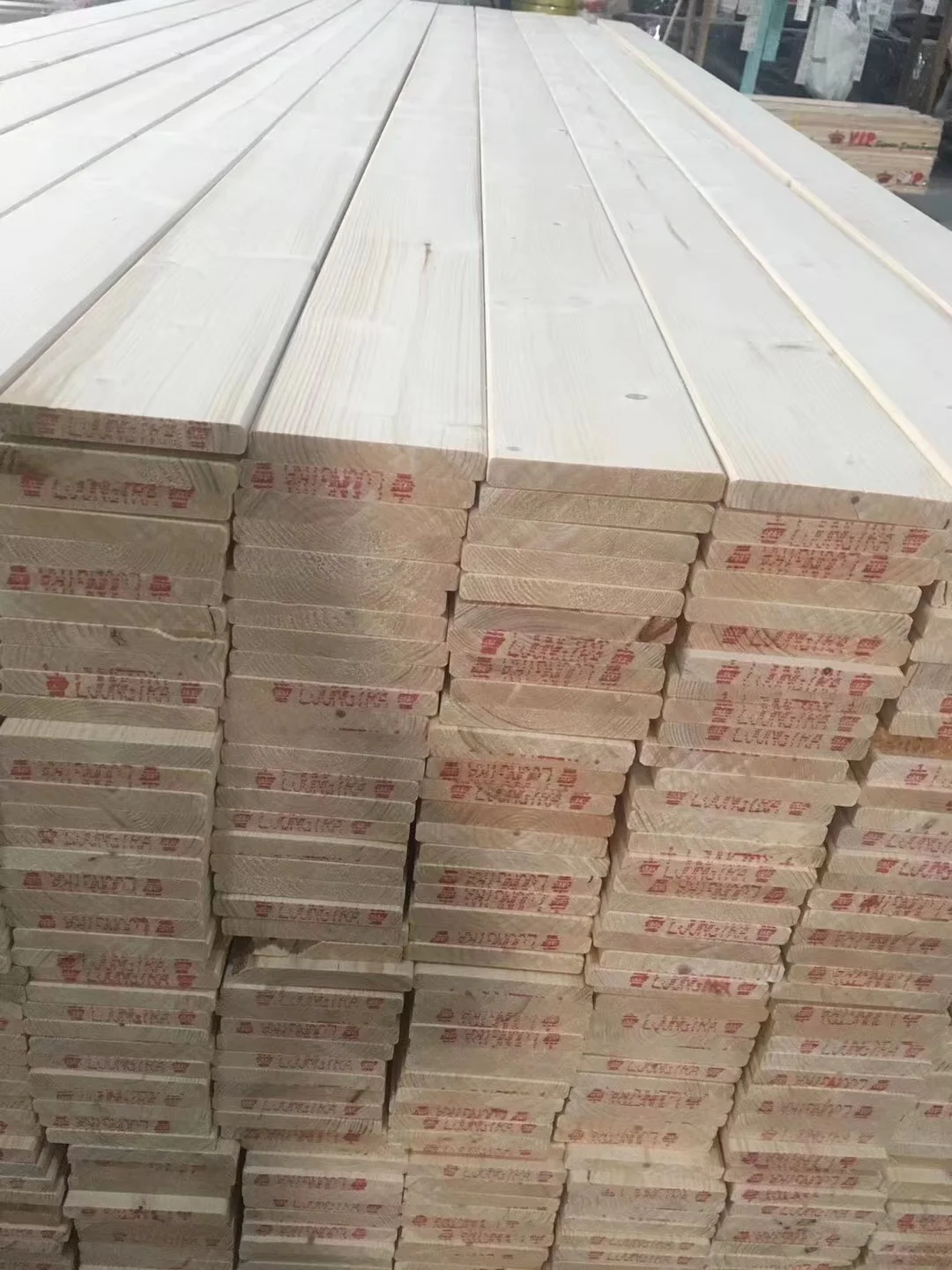 Wholesale Wood Cedar Red Abachi/ Hemlock/ Red Canadian spruce/ Finland White Pine Solid Wood Sauna Panel Board for Sale